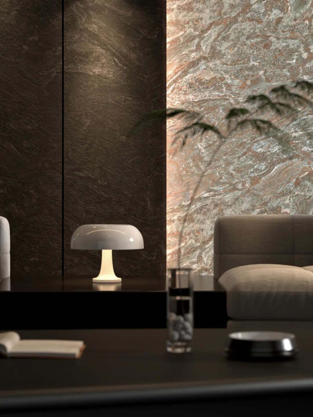 晶钻饰界板:一种超轻薄、能透光、可造型的仿石材饰面材料! 晶钻饰界板:一种超轻薄、能透光、可造型的仿石材饰面材料!