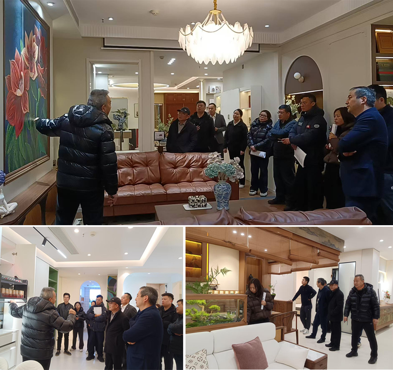 从数字化到智能制造:大信家居探索家居行业的未来发展路径 从数字化到智能制造:大信家居探索家居行业的未来发展路径