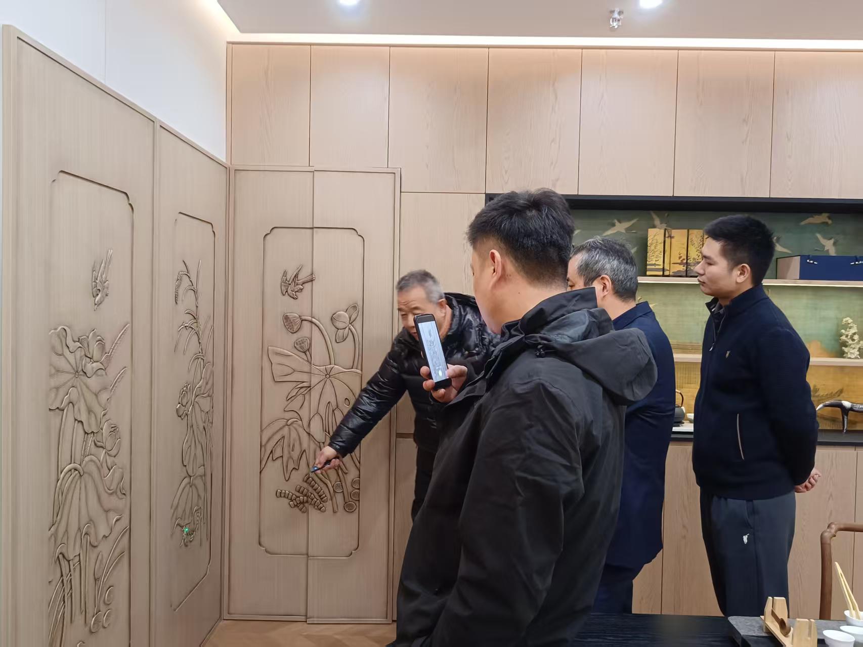 从数字化到智能制造:大信家居探索家居行业的未来发展路径 从数字化到智能制造:大信家居探索家居行业的未来发展路径