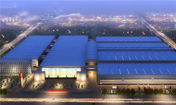 从数字化到智能制造:大信家居探索家居行业的未来发展路径 从数字化到智能制造:大信家居探索家居行业的未来发展路径