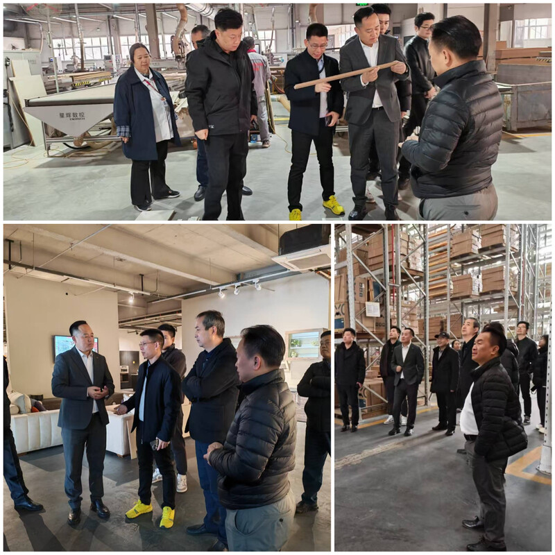 从数字化到智能制造:大信家居探索家居行业的未来发展路径 从数字化到智能制造:大信家居探索家居行业的未来发展路径