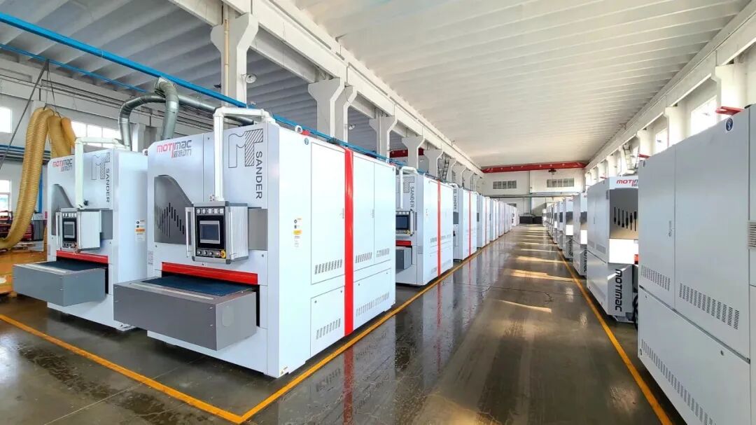 相聚·琶洲|威特锐全系砂光解决方案亮相广州家博会,诚邀您现场交流 相聚·琶洲|威特锐全系砂光解决方案亮相广州家博会,诚邀您现场交流