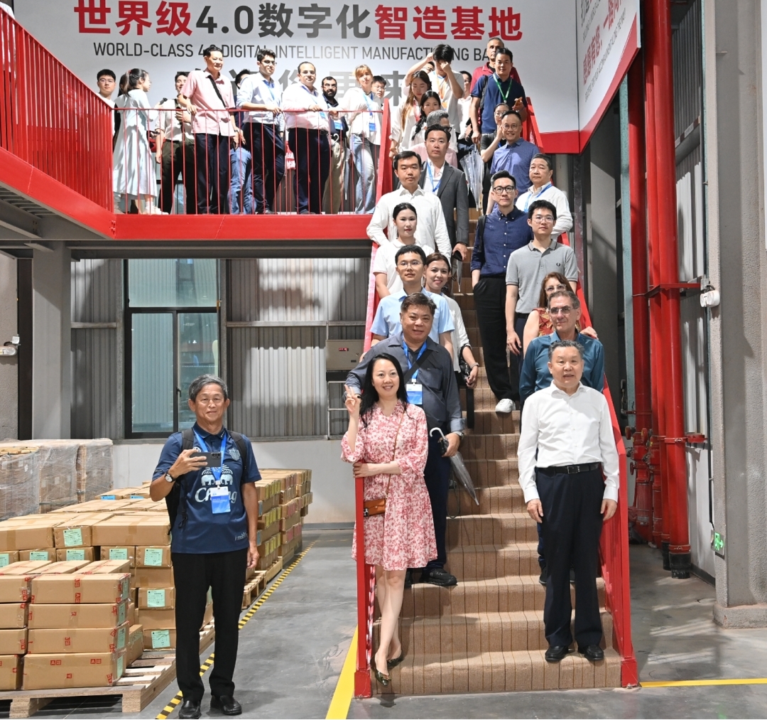 世界家具联合会国际商贸对接会成功举办 世界家具联合会国际商贸对接会成功举办