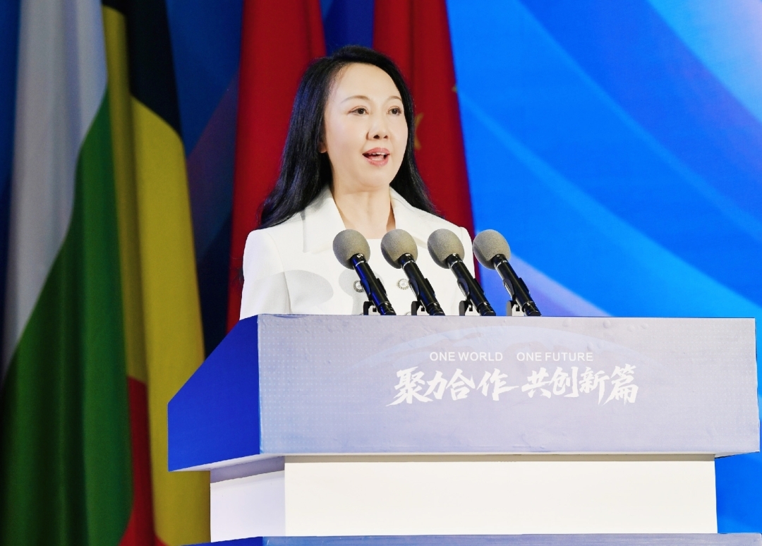 世界家具联合会产业发展大会盛大召开 世界家具联合会产业发展大会盛大召开