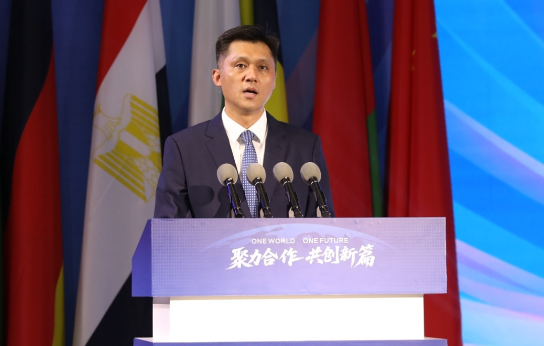 世界家具联合会产业发展大会盛大召开 世界家具联合会产业发展大会盛大召开