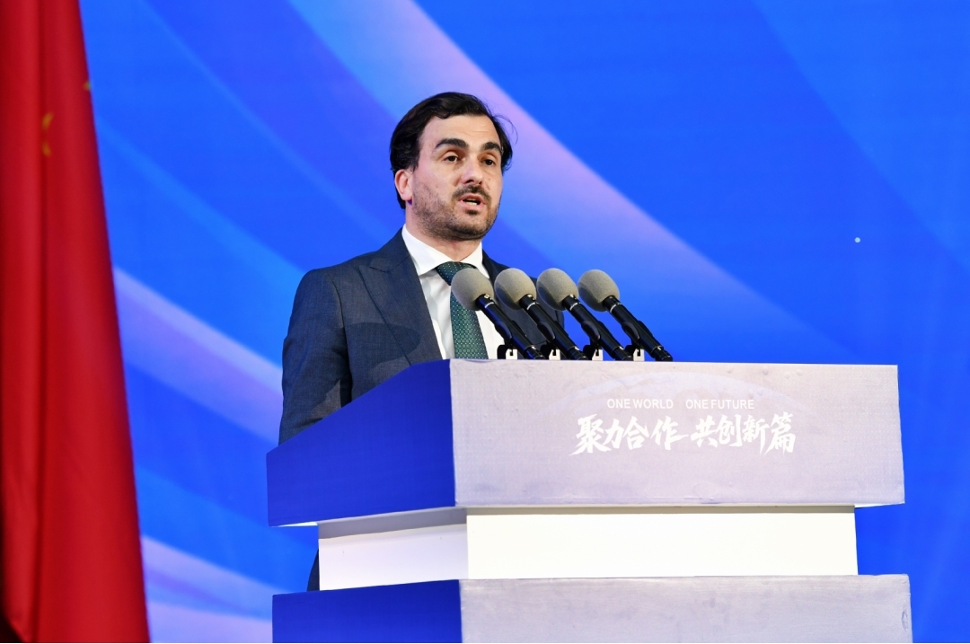 世界家具联合会产业发展大会盛大召开 世界家具联合会产业发展大会盛大召开