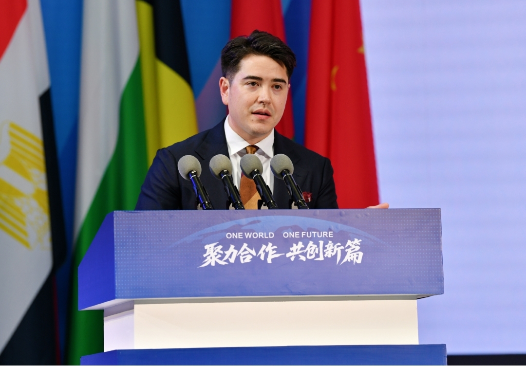 世界家具联合会产业发展大会盛大召开 世界家具联合会产业发展大会盛大召开