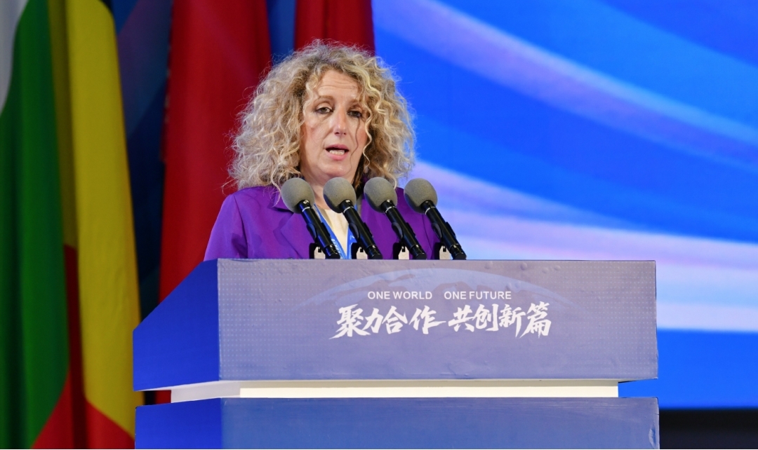 世界家具联合会产业发展大会盛大召开 世界家具联合会产业发展大会盛大召开