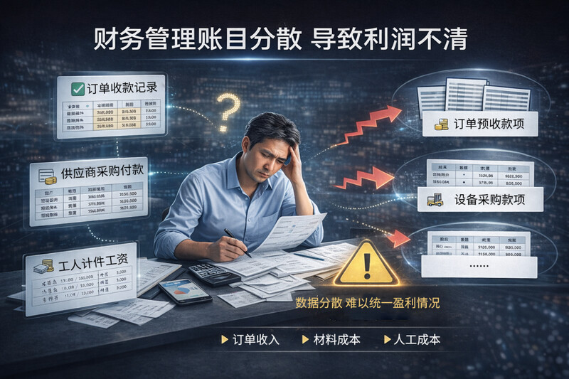 一家600万板式家具工厂的信息化实践 一家600万板式家具工厂的信息化实践