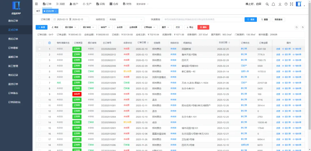 一家600万板式家具工厂的信息化实践 一家600万板式家具工厂的信息化实践