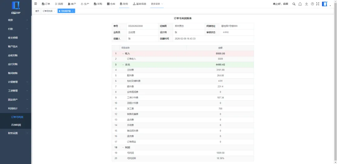 一家600万板式家具工厂的信息化实践 一家600万板式家具工厂的信息化实践