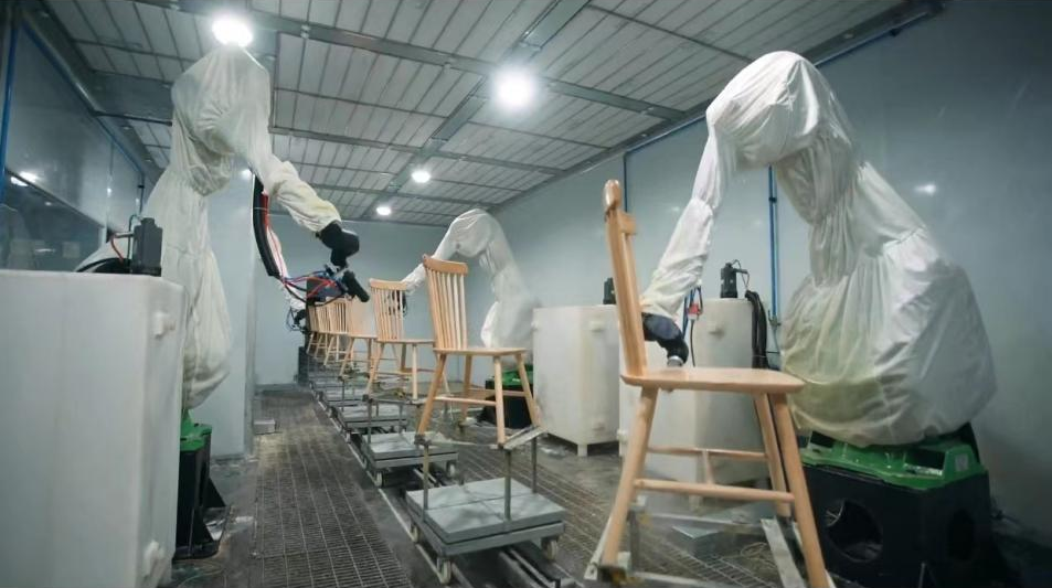 不会编程也会用!“运动轨迹生成技术”让机器人喷涂不再难! 不会编程也会用!“运动轨迹生成技术”让机器人喷涂不再难!