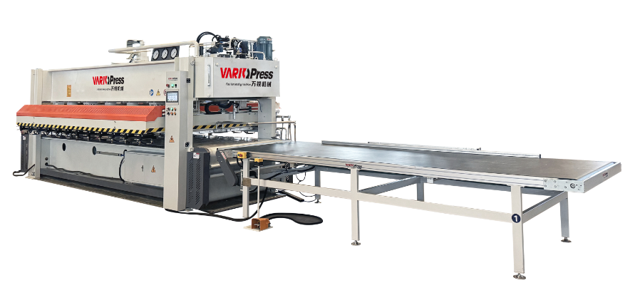 2分钟快速拼板!热压拼板机如何解决实木薄板拼接难题? 2分钟快速拼板!热压拼板机如何解决实木薄板拼接难题?