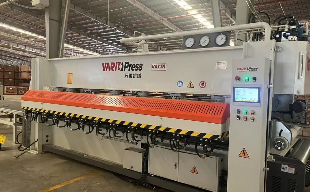 2分钟快速拼板!热压拼板机如何解决实木薄板拼接难题? 2分钟快速拼板!热压拼板机如何解决实木薄板拼接难题?