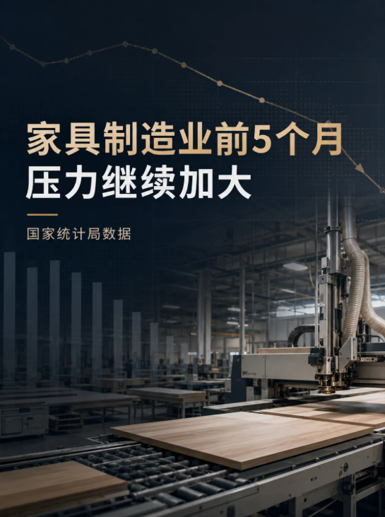 全国工业利润增长18.8%,家具制造业利润却下降58.4% 全国工业利润增长18.8%,家具制造业利润却下降58.4%