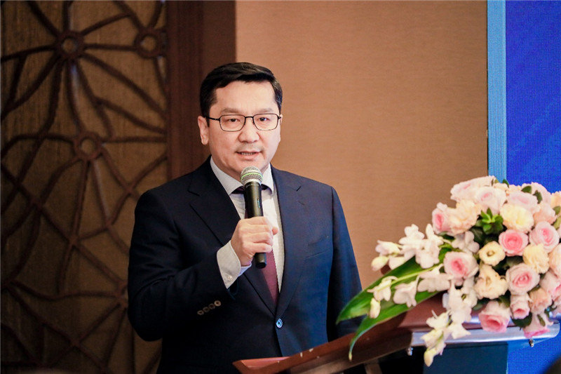 中哈合作论坛成功举办,联盟中国产业发展中心启航,助中国企业把握中亚机遇 中哈合作论坛成功举办,联盟中国产业发展中心启航,助中国企业把握中亚机遇