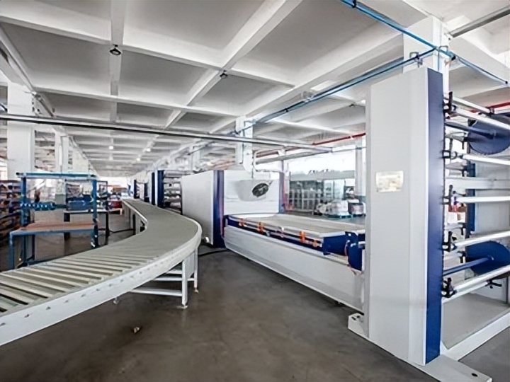 【客户案例】琴键砂、金属砂,双机助力双爱家私产线智能化升级 【客户案例】琴键砂、金属砂,双机助力双爱家私产线智能化升级