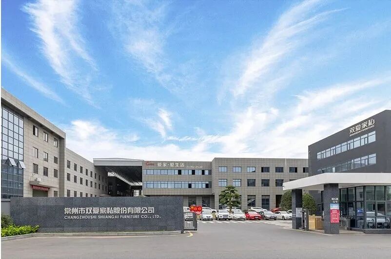 【客户案例】琴键砂、金属砂,双机助力双爱家私产线智能化升级 【客户案例】琴键砂、金属砂,双机助力双爱家私产线智能化升级