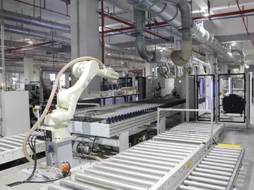 【客户案例】琴键砂、金属砂,双机助力双爱家私产线智能化升级 【客户案例】琴键砂、金属砂,双机助力双爱家私产线智能化升级