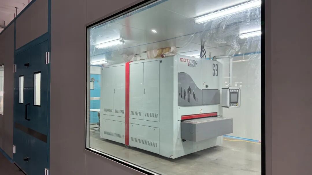 【客户案例】琴键砂、金属砂,双机助力双爱家私产线智能化升级 【客户案例】琴键砂、金属砂,双机助力双爱家私产线智能化升级