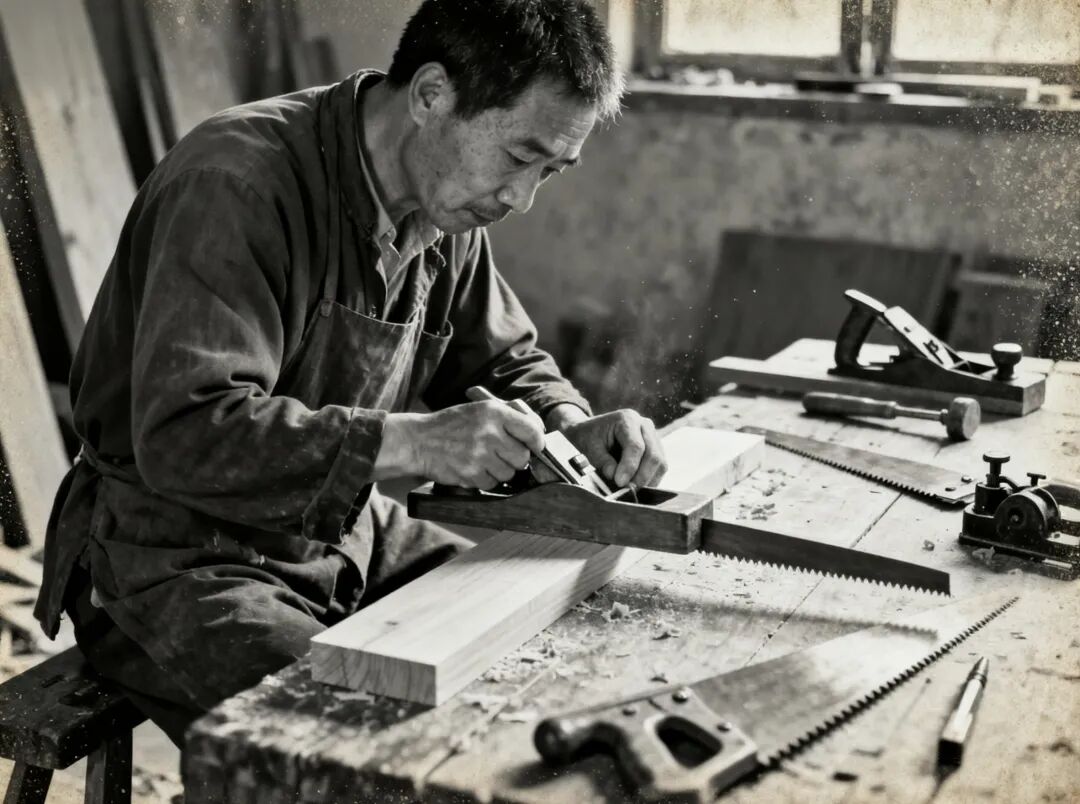 “顶底”之争:加工基准的演变,藏着木门制造的进化史 “顶底”之争:加工基准的演变,藏着木门制造的进化史