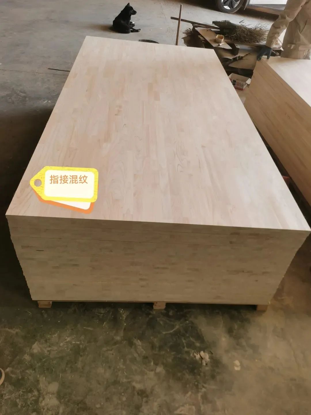 利用“软木贵族”桧木拼接出的大板，有何独到之处？
