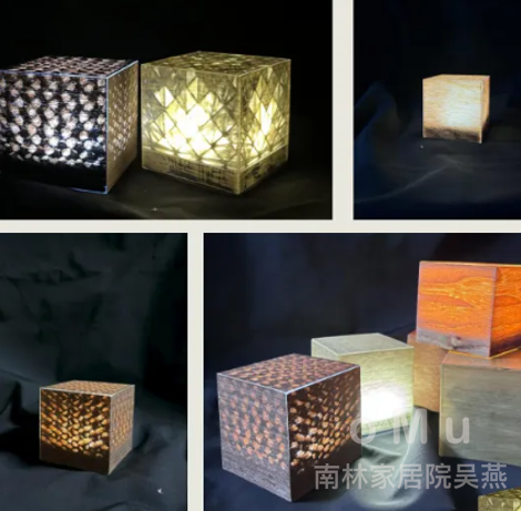 木头，亮了！南林团队突破性“透明竹木”，正在重新定义家居表面材料！