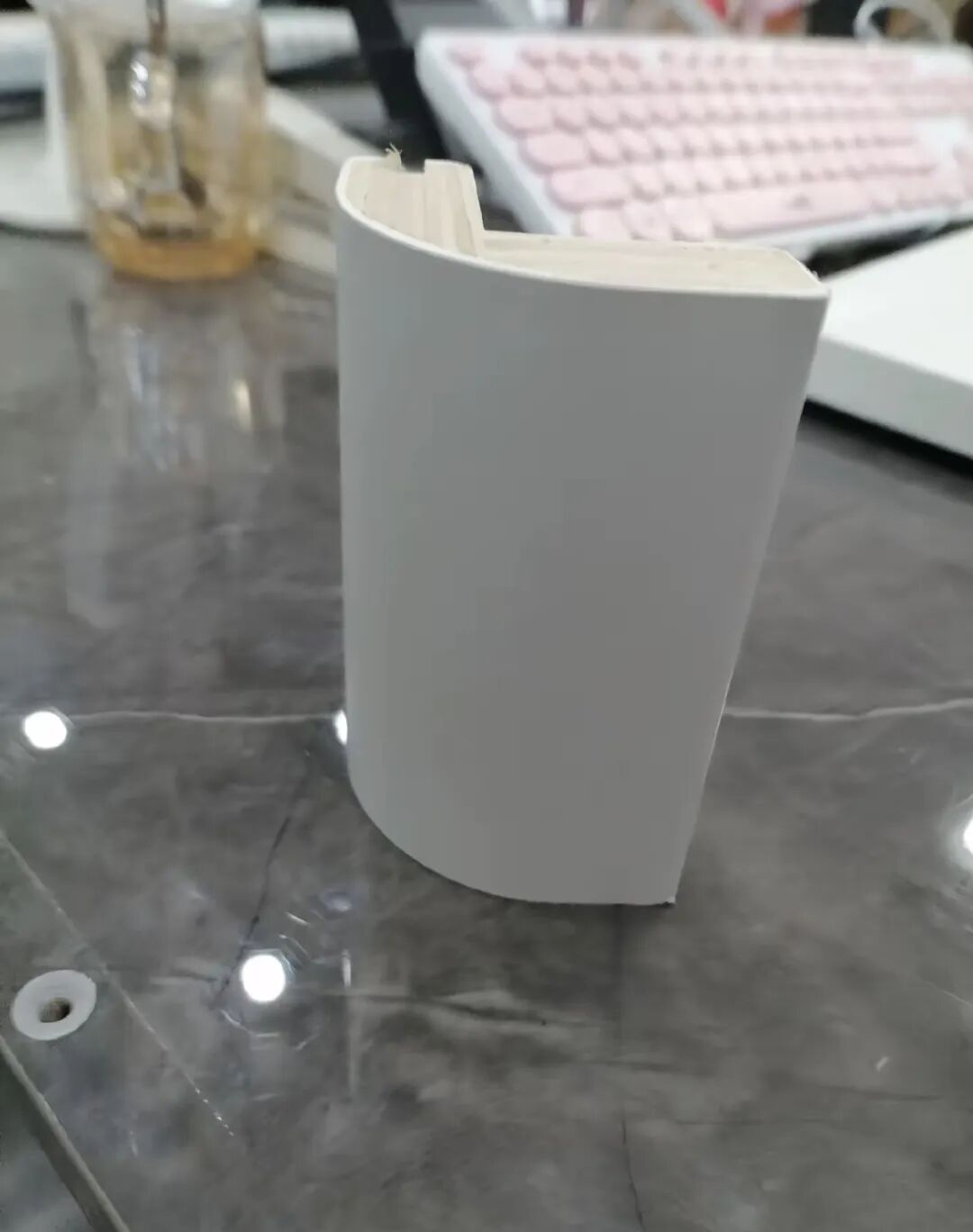 包覆纸复贴三胺纸：如何以柔性材料工艺，实现门墙柜一体化？