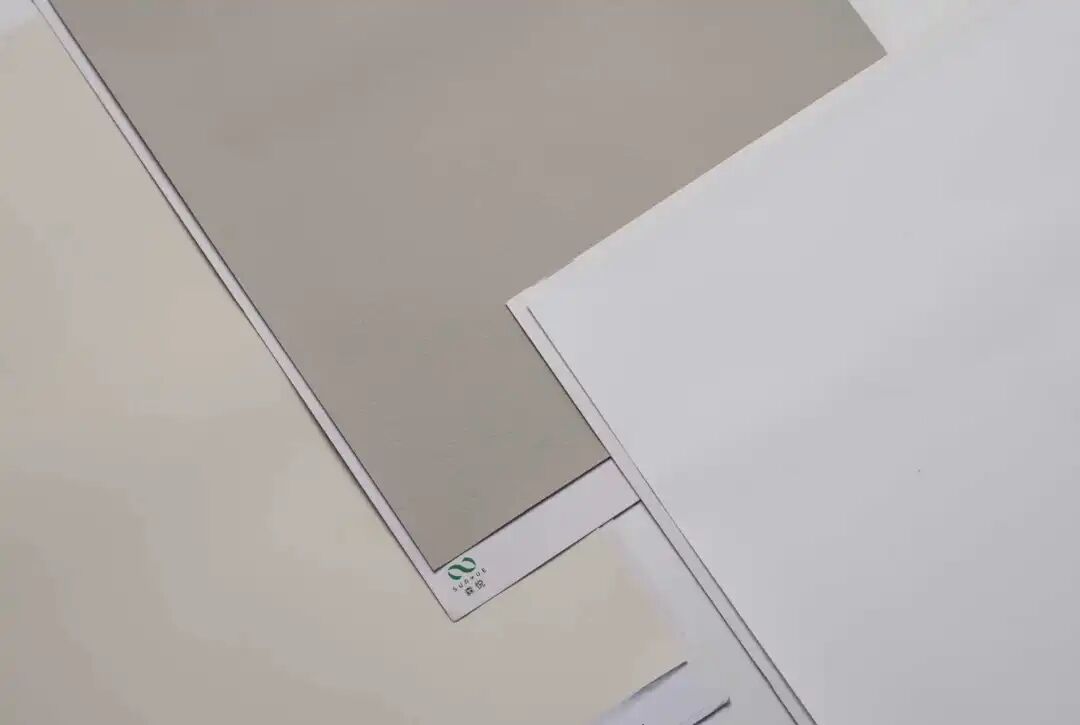 一种有机全硅装饰膜，为高端家具制造提供新型解决方案！