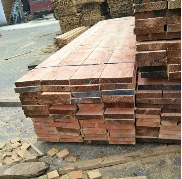 什么是花旗松木？一文介绍其结构性能与选材要点！