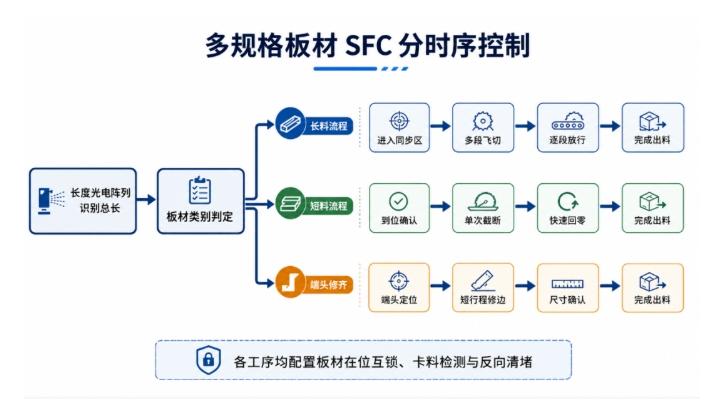 木料裁切损耗居高不下？新一代数控横切工艺破解家具生产痛点