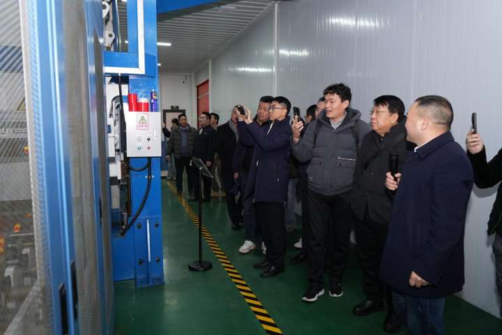 EB技术赋能家居建材创新——上下游企业技术研讨会在南京召开