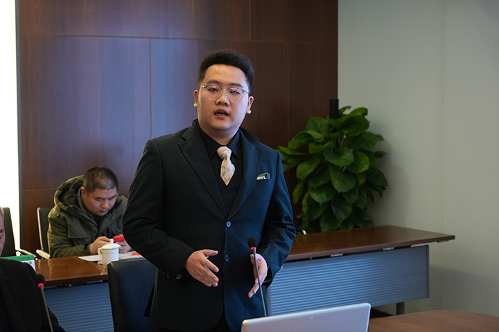 EB技术赋能家居建材创新——上下游企业技术研讨会在南京召开