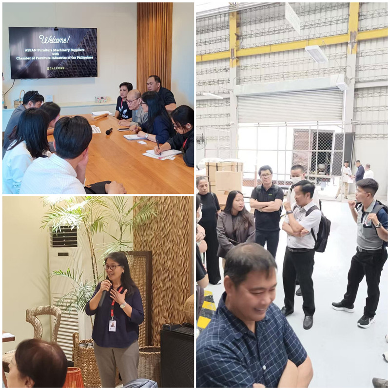 菲律宾家具产业考察报告——潜力蓝海中的机遇与挑战