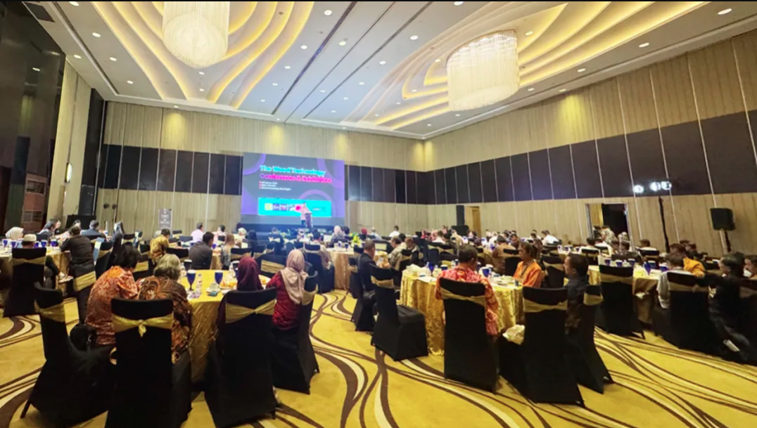 2026中印尼木工技术合作论坛暨供需对接会在三宝垄圆满举行