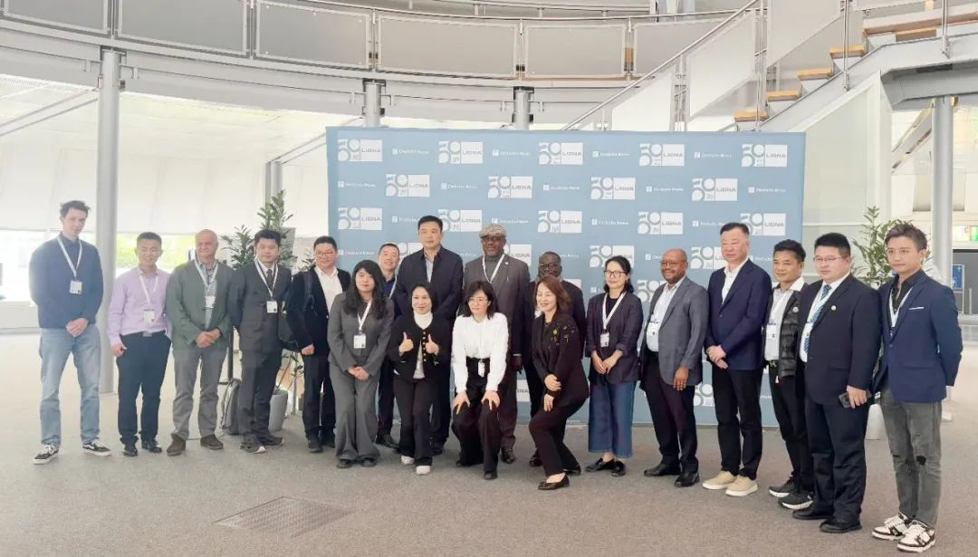 中非携手共绘林业新蓝图，WMF国际木工展成关键纽带