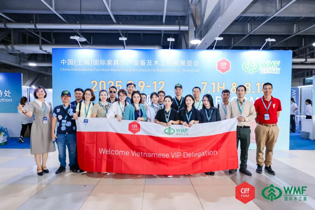 【隆重开幕】WMF国际木工展直击：37国买家现场寻源，这才是今年的出路！
