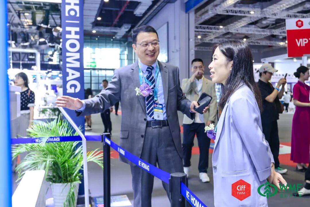 【隆重开幕】WMF国际木工展直击：37国买家现场寻源，这才是今年的出路！