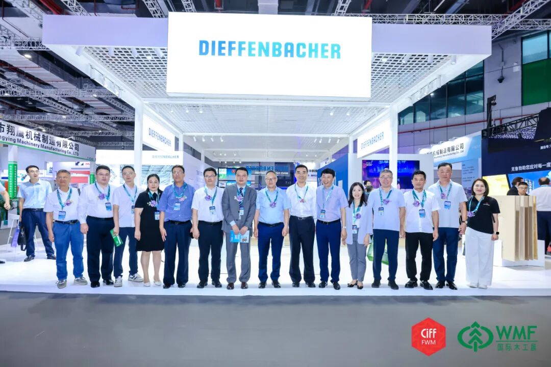 【隆重开幕】WMF国际木工展直击：37国买家现场寻源，这才是今年的出路！