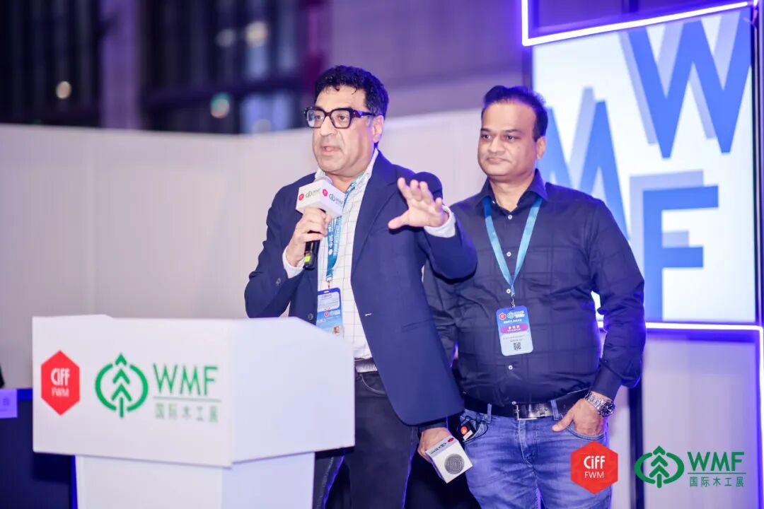 WMF第二日热度持续：当“出海订单”遇上“高定思辨”