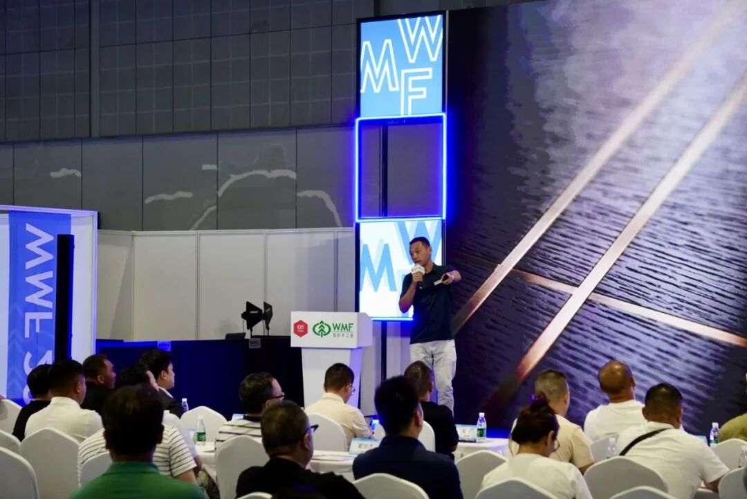 【WMF收官】威特动力以智能、高效、高性价比为企业发展助力！
