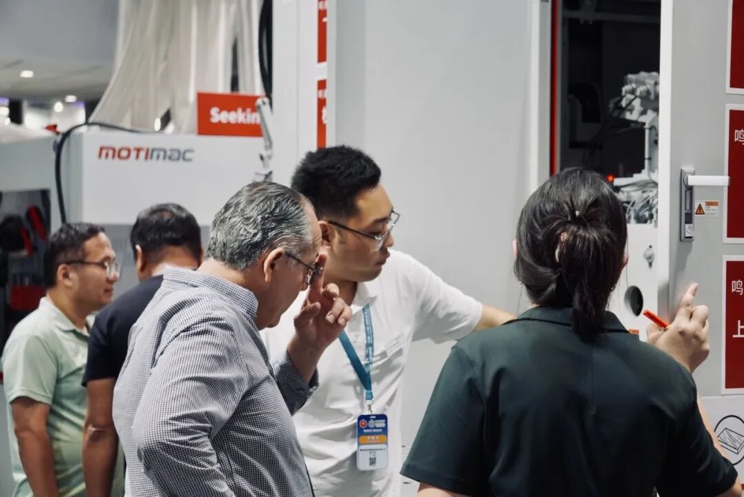 【WMF收官】威特动力以智能、高效、高性价比为企业发展助力！
