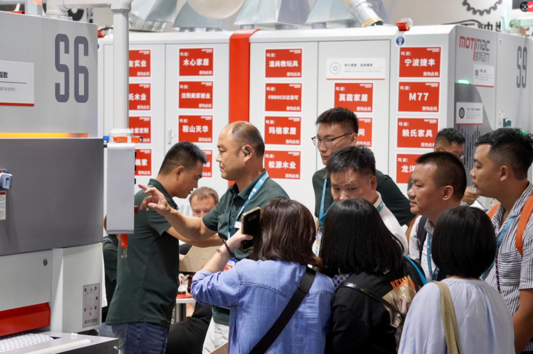 【WMF收官】威特动力以智能、高效、高性价比为企业发展助力！