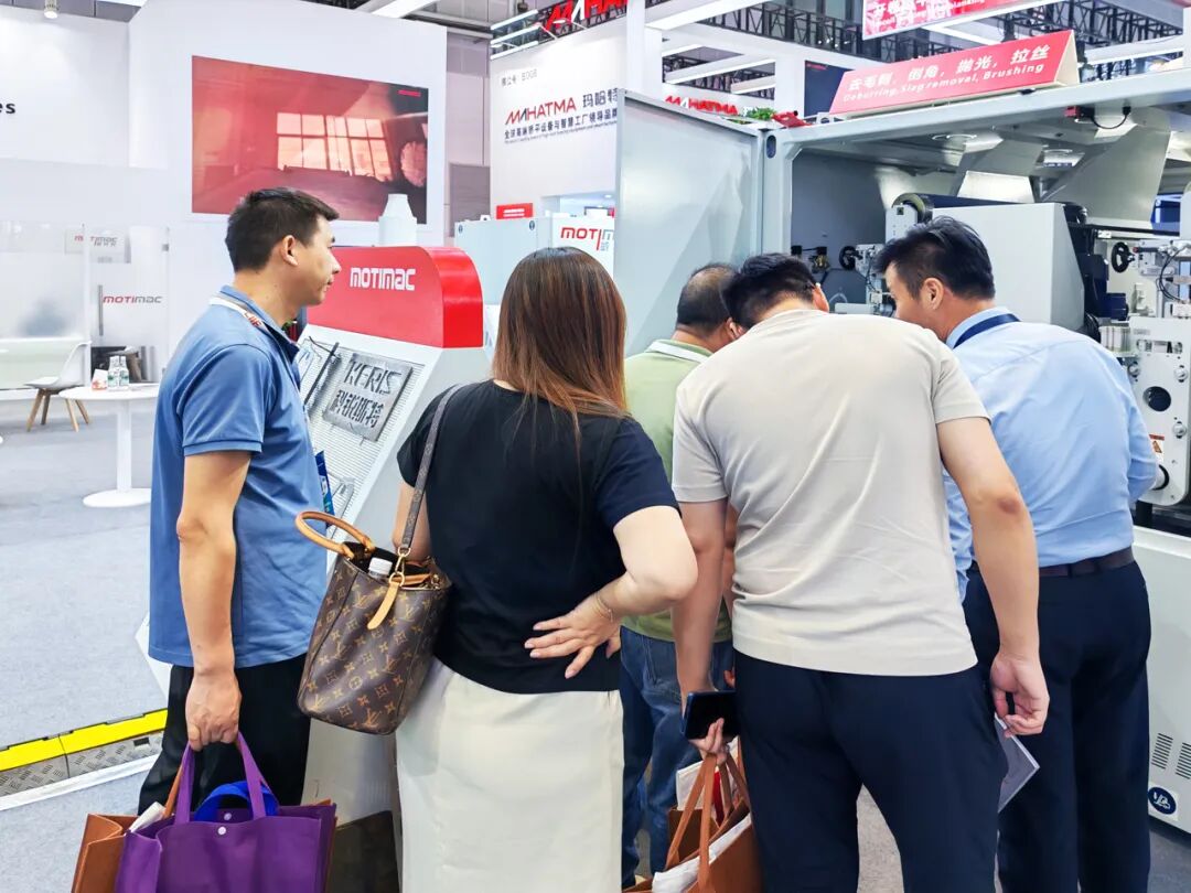 威特锐2025工博会圆满收官，创新永续！