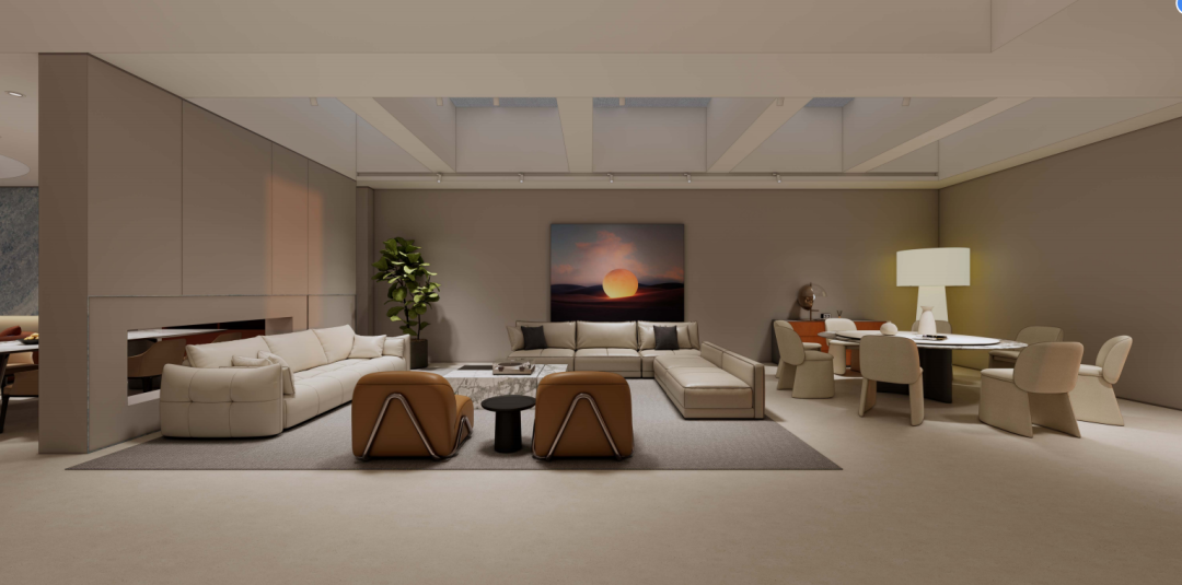 科技睡眠 时代之约丨尚驰集团震撼亮相2026第55届东莞名家具展