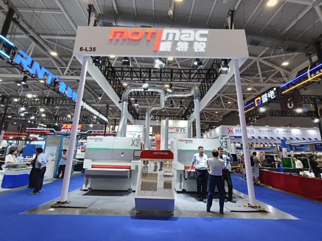 【收官】威特锐深圳工业展圆满落幕，全球首发湿式除尘器备受关注