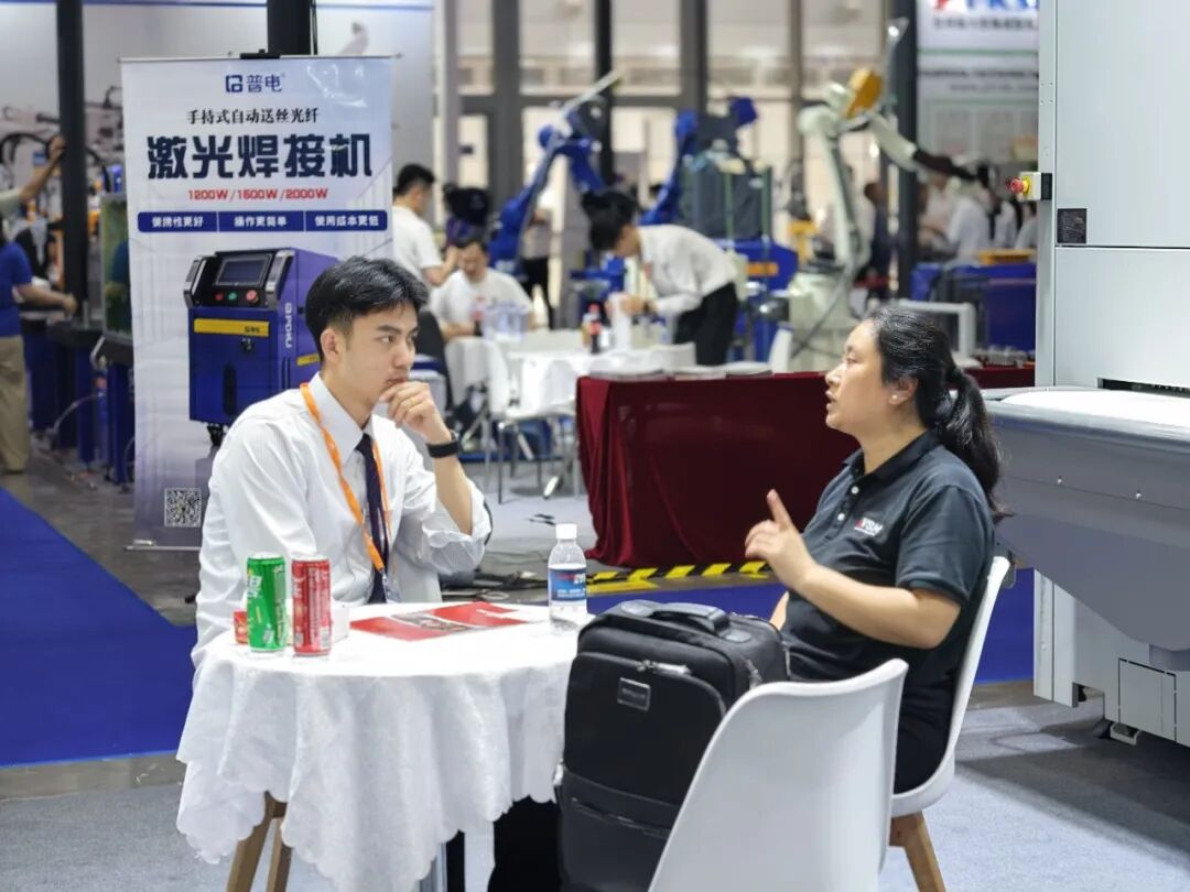 【收官】威特锐深圳工业展圆满落幕，全球首发湿式除尘器备受关注