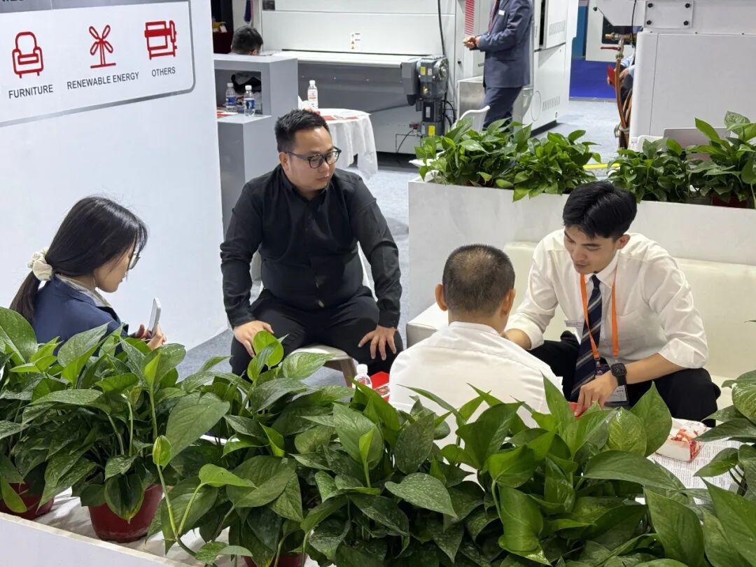 【收官】威特锐深圳工业展圆满落幕，全球首发湿式除尘器备受关注