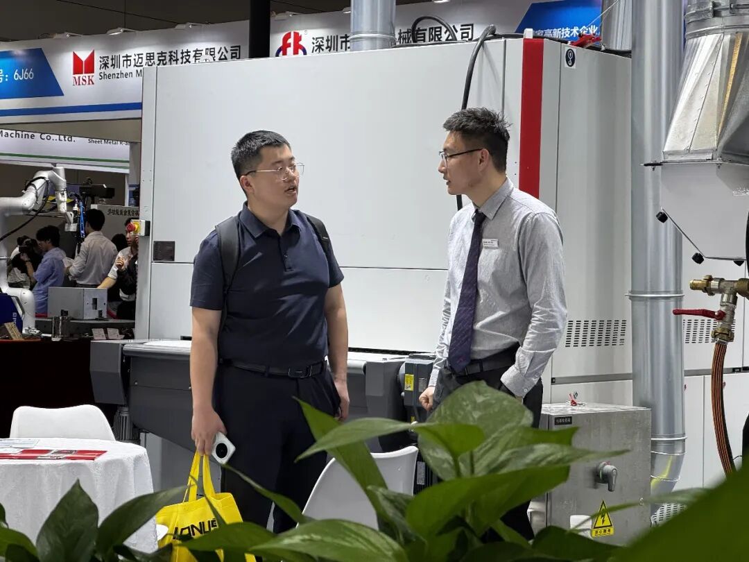 【收官】威特锐深圳工业展圆满落幕，全球首发湿式除尘器备受关注