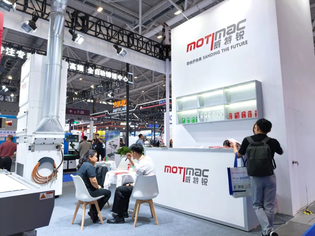 【收官】威特锐深圳工业展圆满落幕，全球首发湿式除尘器备受关注